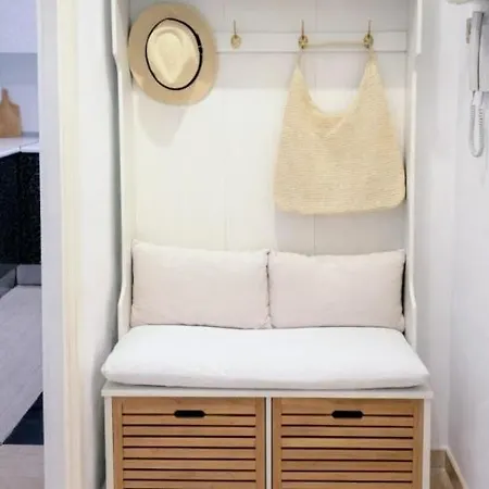 Amplio Piso Con Terraza Cerca De La Playa Appartement