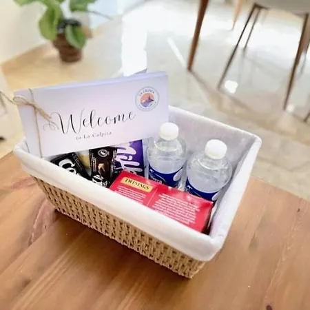 Appartement Amplio Piso Con Terraza Cerca De La Playa *