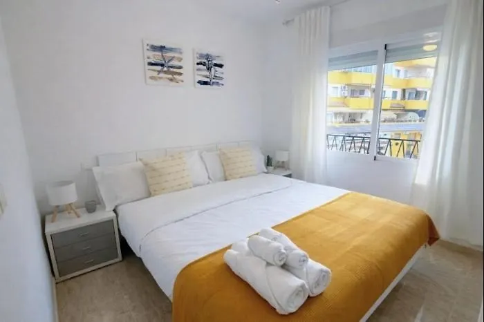 Appartement Amplio Piso Con Terraza Cerca De La Playa *