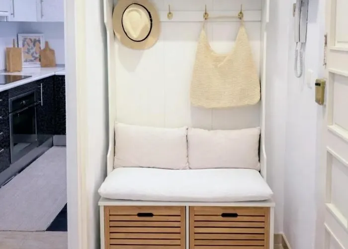 Amplio Piso Con Terraza Cerca De La Playa Appartement