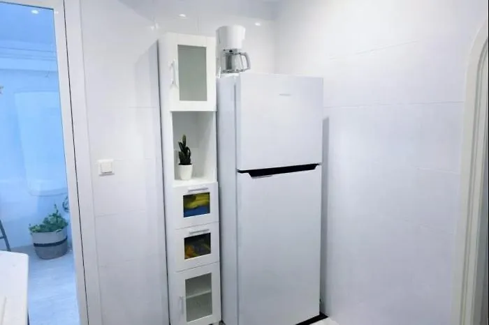 Appartement Amplio Piso Con Terraza Cerca De La Playa Calpe