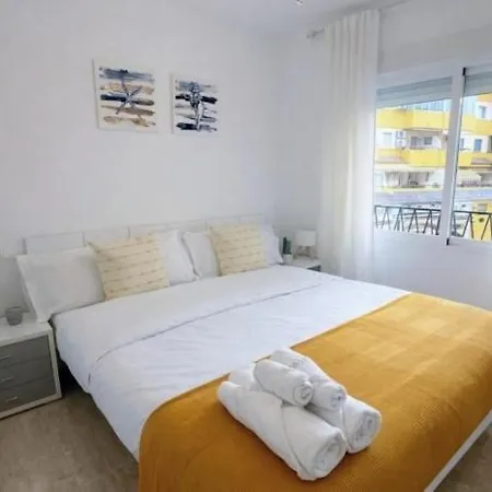 Apartment Amplio Piso Con Terraza Cerca De La Playa *