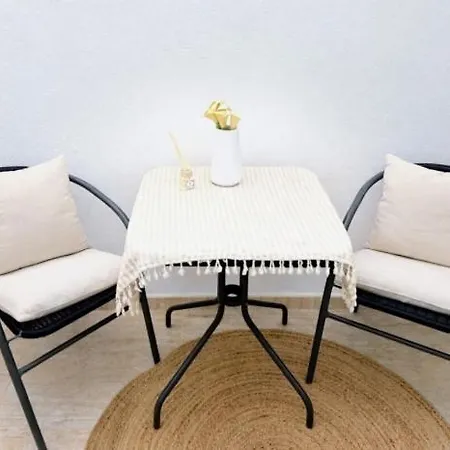 Lejlighed Amplio Piso Con Terraza Cerca De La Playa Calpe