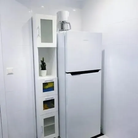 Lejlighed Amplio Piso Con Terraza Cerca De La Playa Calpe