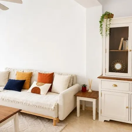 Amplio Piso Con Terraza Cerca De La Playa Apartment Calp