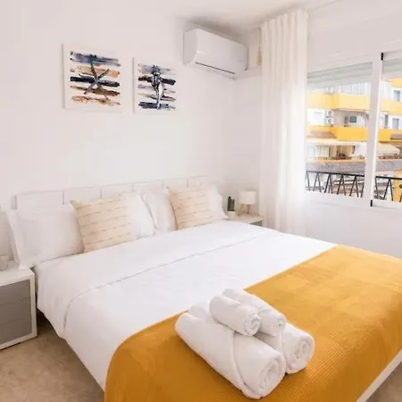 Amplio Piso Con Terraza Cerca De La Playa Apartment Calp