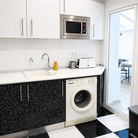 Apartment Amplio Piso Con Terraza Cerca De La Playa Calpe