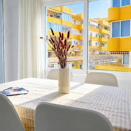 Apartment Amplio Piso Con Terraza Cerca De La Playa Calpe