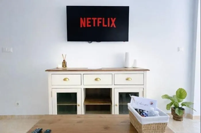 Amplio Piso Con Terraza Cerca De La Playa Calpe