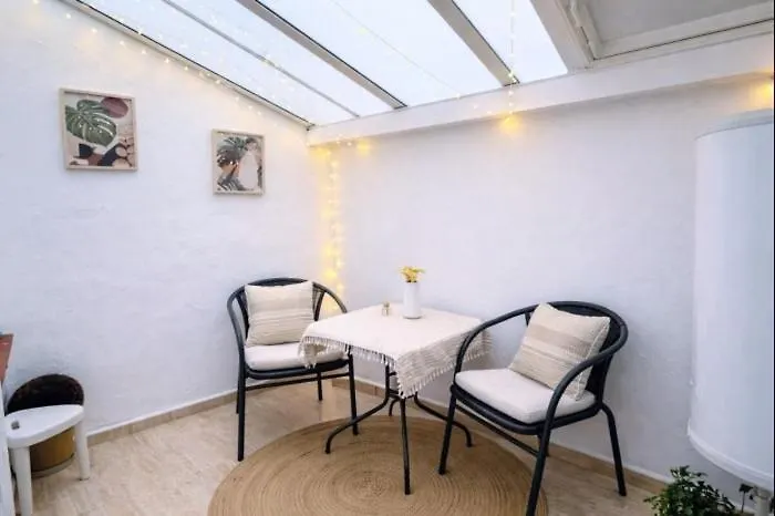 Amplio Piso Con Terraza Cerca De La Playa * Calpe